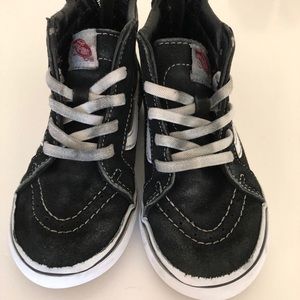 Size 8T Vans